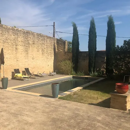 بيت للعطل Les Jardins كاستيون-دو-غارد