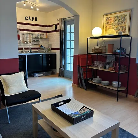 Les Jardins Casa vacanze *