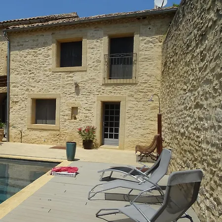 Les Jardins * Castillon-du-Gard