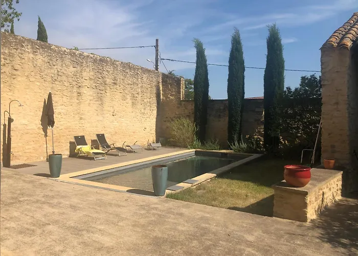 بيت للعطل Les Jardins كاستيون-دو-غارد
